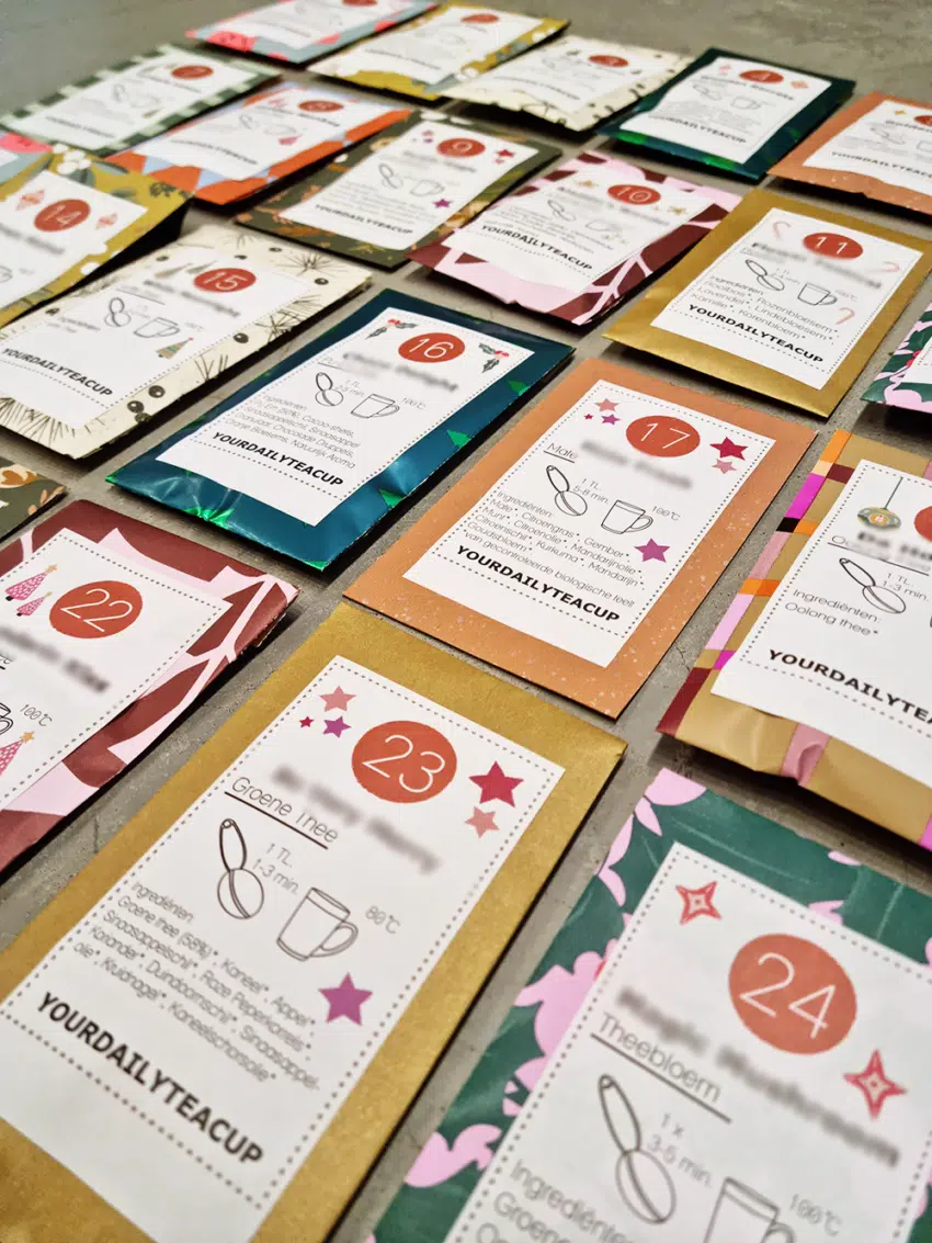 Thee Adventskalender - Afbeelding 3